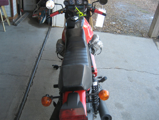 Image Title SALE PENDING - 1980 Motoguzzi LeMans SP1000 $5699.00 OBO